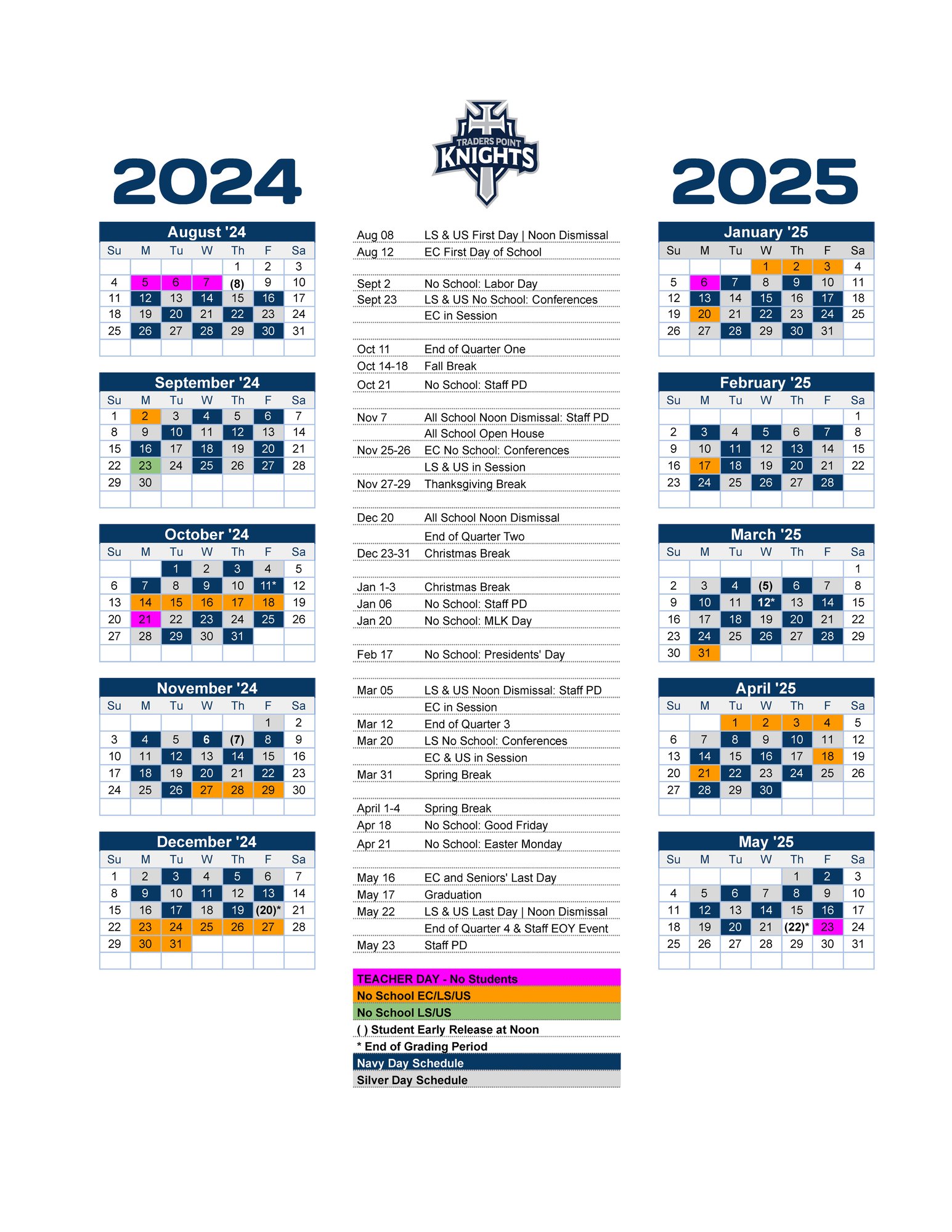 TPCS_24-25 Academic Calendar-1